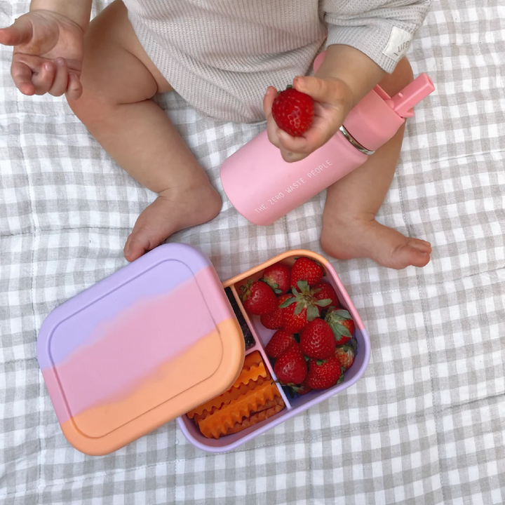 Silicone Bento Nibble - Paddle Pop