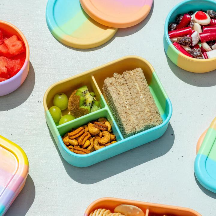 Silicone Bento Nibble - Splice