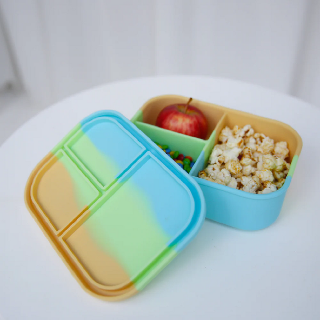 Silicone Bento Nibble - Splice
