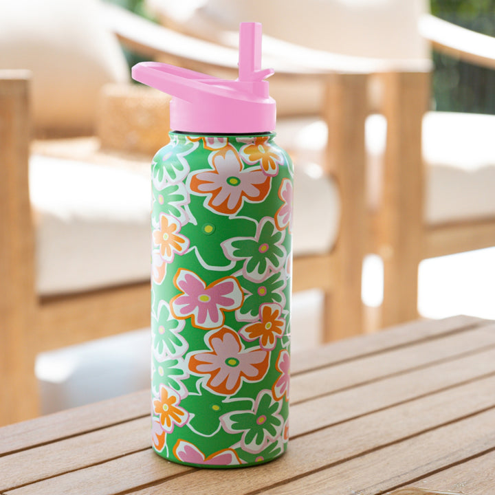 Sip by Splosh Insulated Drink Bottle - Summer Pop