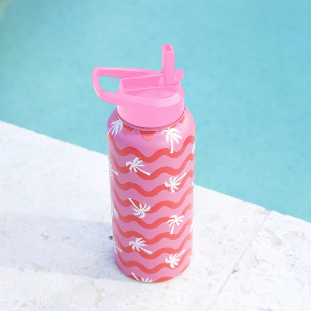 Sip by Splosh Insulated Drink Bottle - Summer Chill