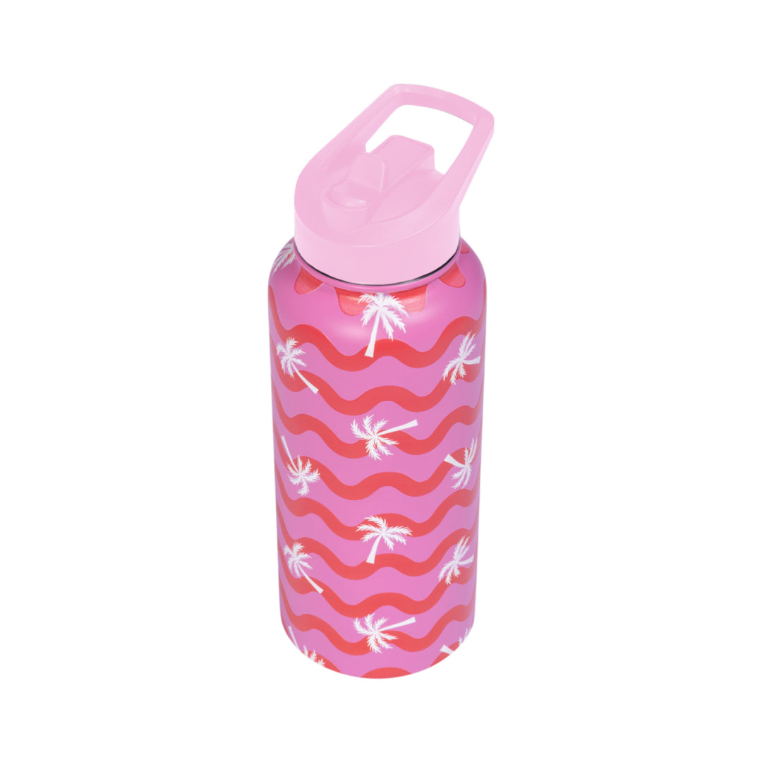 Sip by Splosh Insulated Drink Bottle - Summer Chill