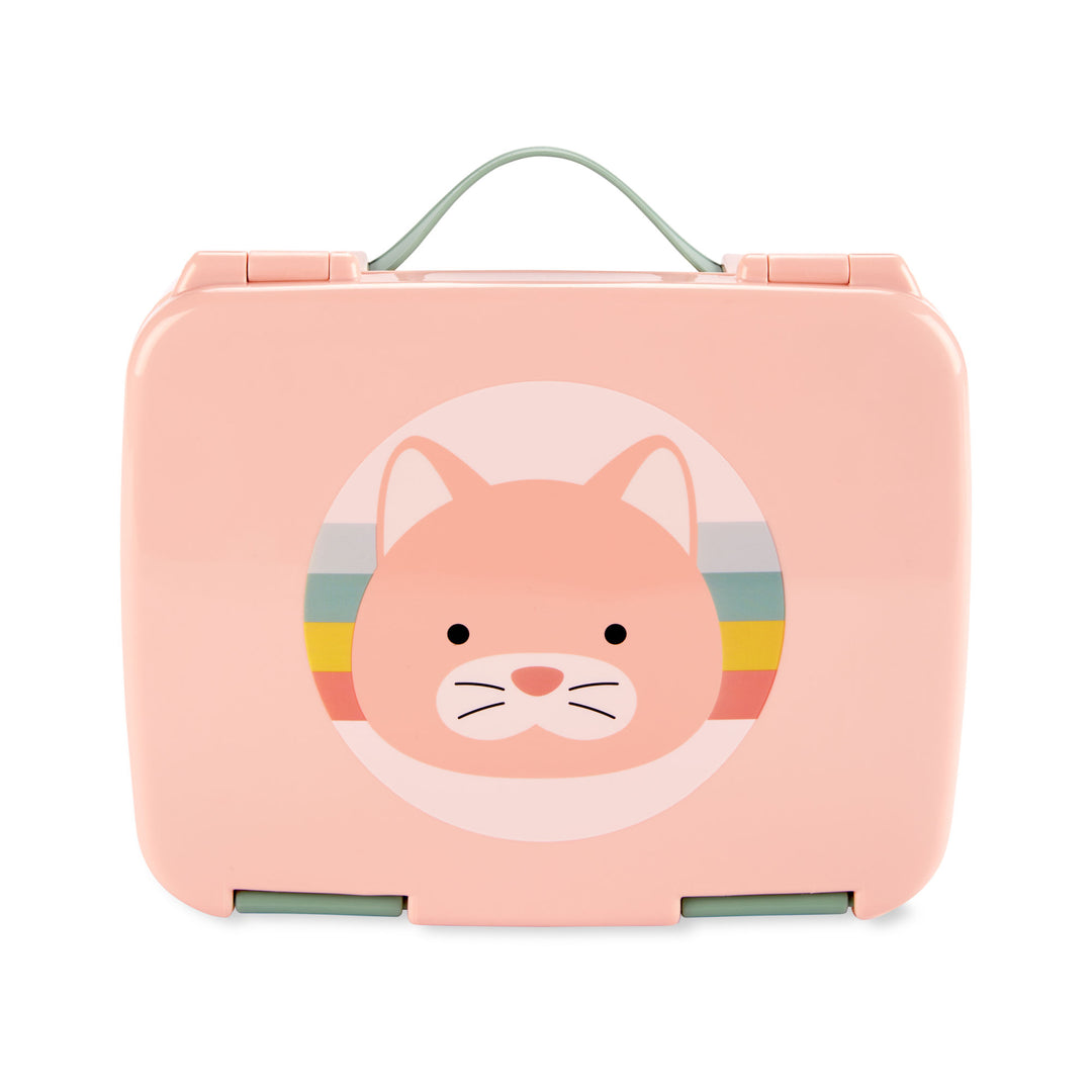 Skip Hop Bento Lunch Box - Cat