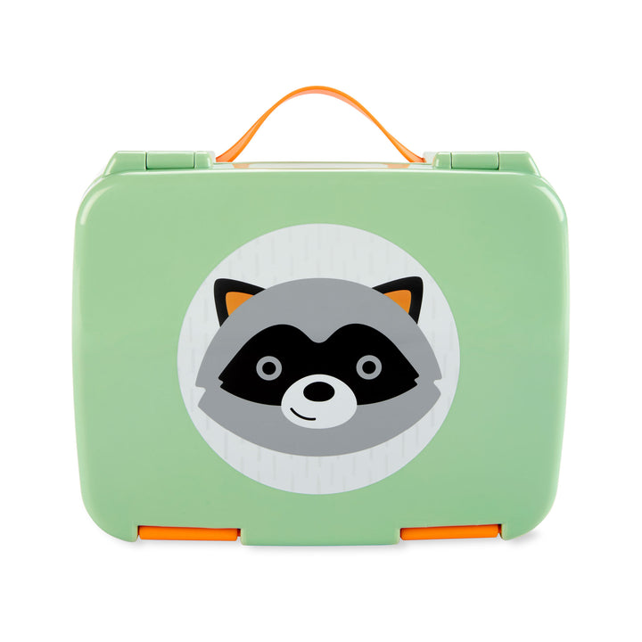 Skip Hop Bento Lunch Box - Raccoon