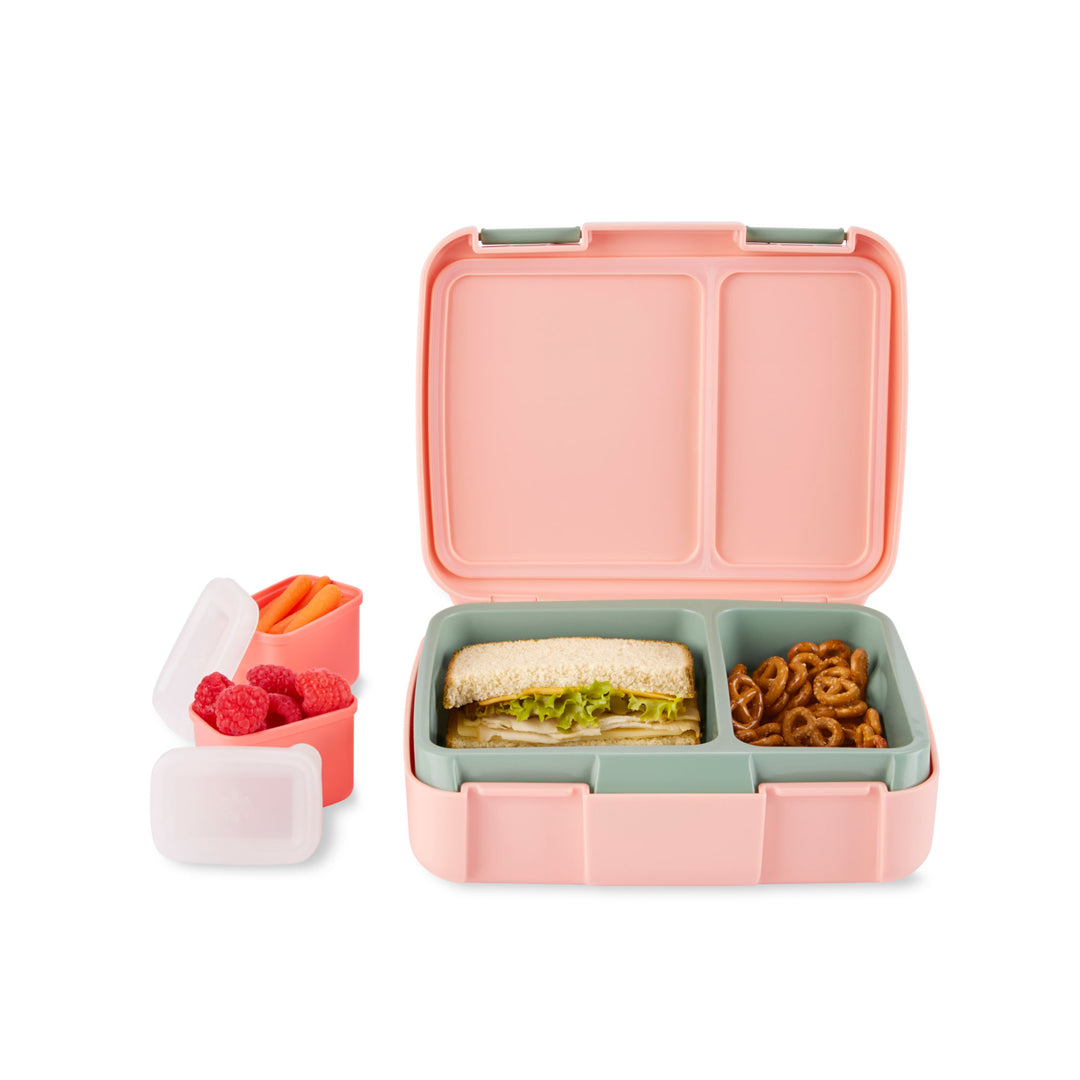 Skip Hop Bento Lunch Box - Cat