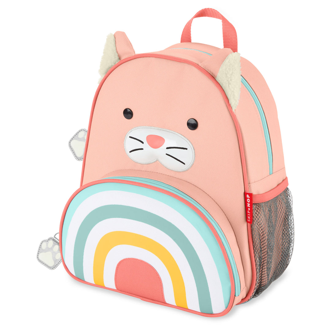 Skip Hop Little Kid Backpack - Cat