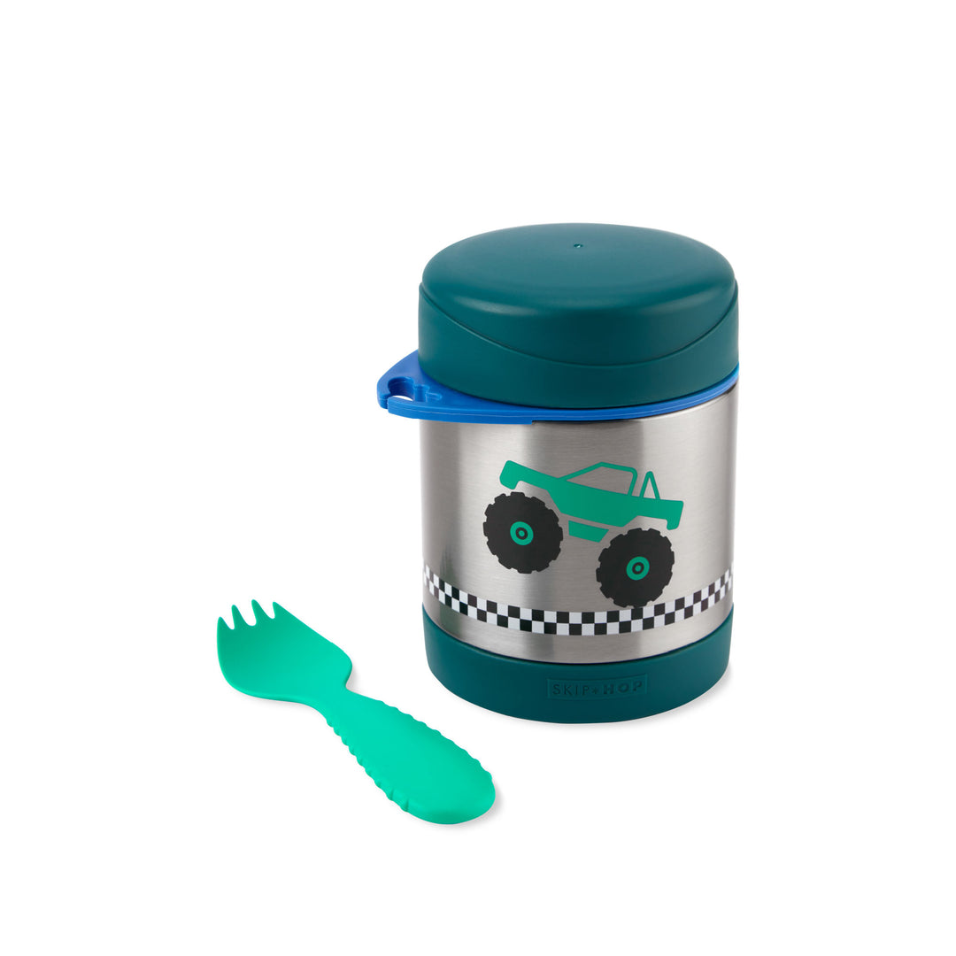 Skip Hop Insulated Food Jar - Truck