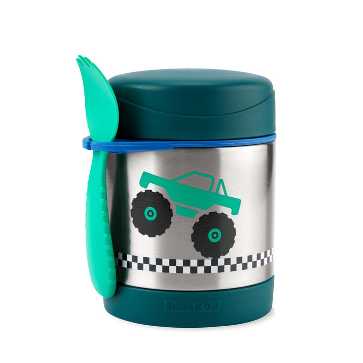 Skip Hop Insulated Food Jar - Truck