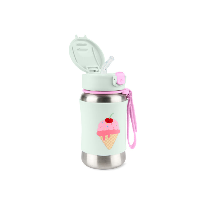 Skip Hop Insulated Drink Bottle - Ice Cream