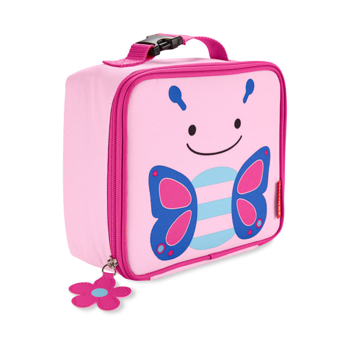 Skip Hop Insulated Lunch Bag - Butterfly