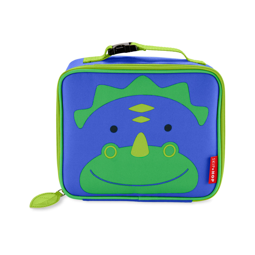 Skip Hop Insulated Lunch Bag - Dino