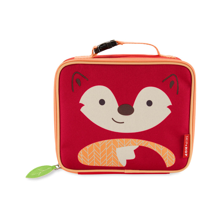 Skip Hop Insulated Lunch Bag - Fox