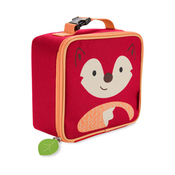 Skip Hop Insulated Lunch Bag - Fox