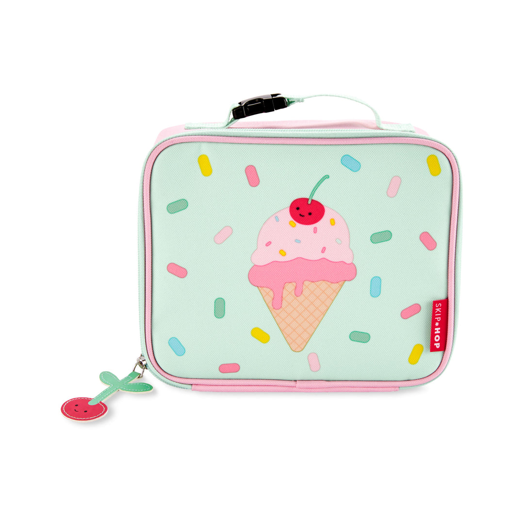 Skip Hop Insulated Lunch Bag - Ice Cream