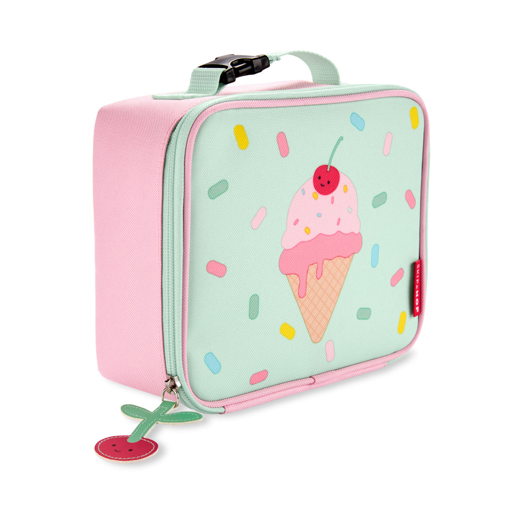 Skip Hop Insulated Lunch Bag - Ice Cream