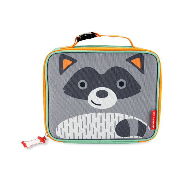 Skip Hop Insulated Lunch Bag - Raccoon