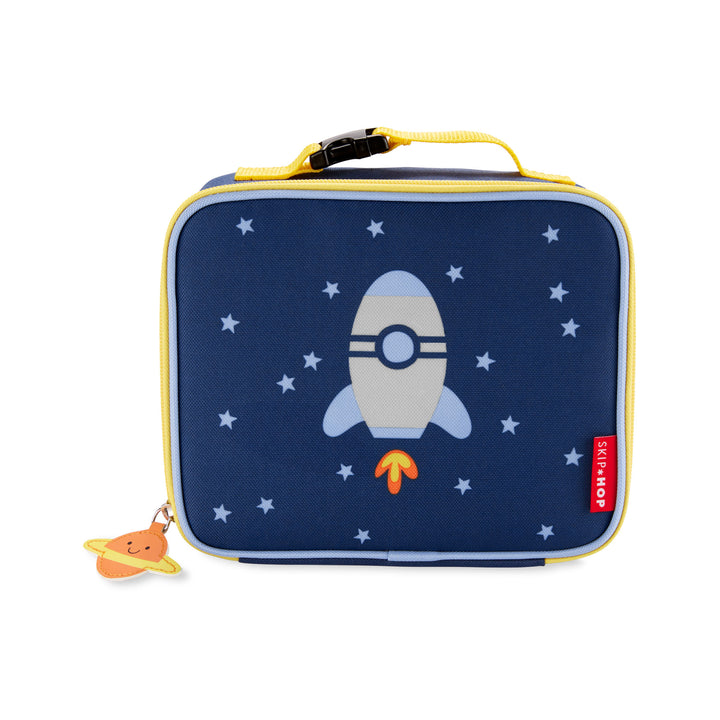 Skip Hop Insulated Lunch Bag - Rocket