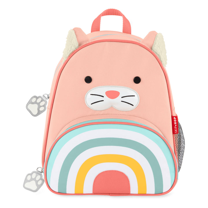 Skip Hop Little Kid Backpack - Cat