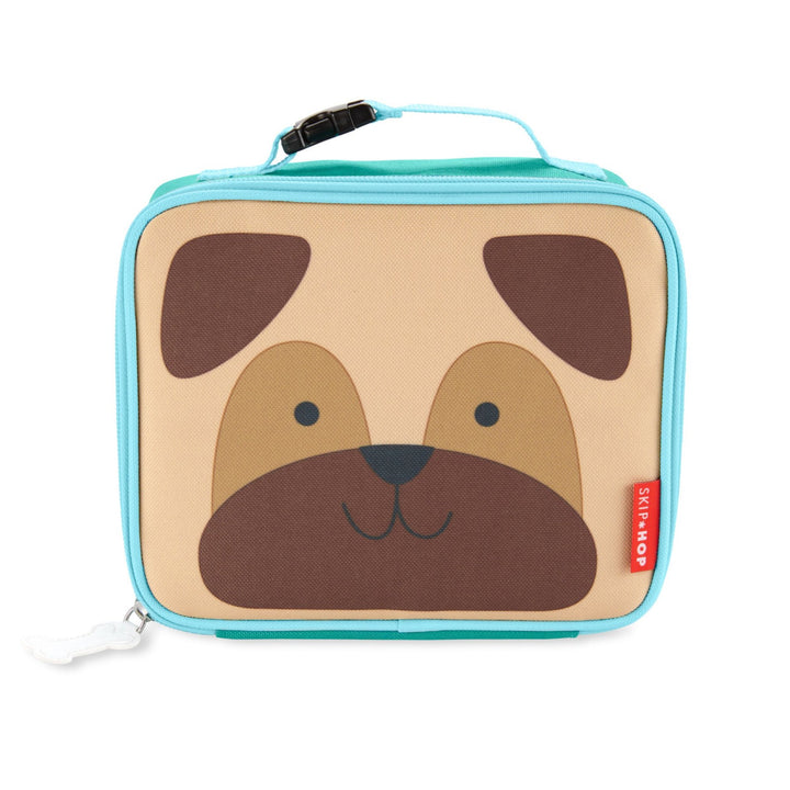 Skip Hop Insulated Lunch Bag - Pug