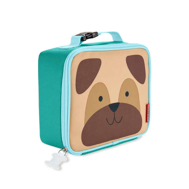 Skip Hop Insulated Lunch Bag - Pug