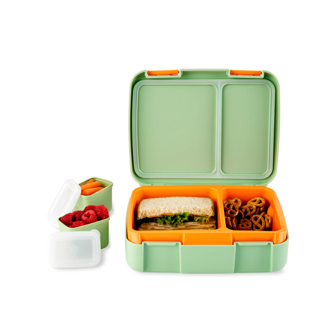 Skip Hop Bento Lunch Box - Raccoon