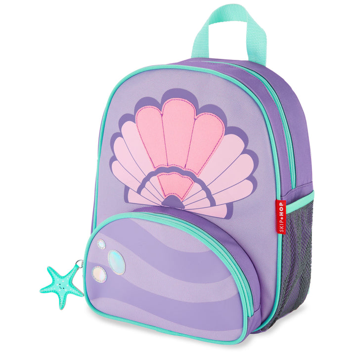 Skip Hop Little Kid Backpack - Seashell