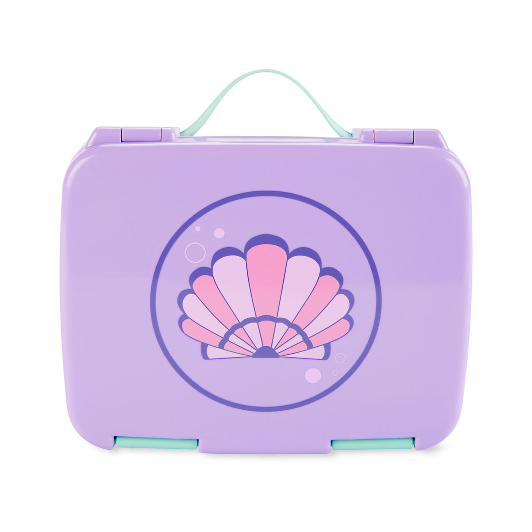 Skip Hop Bento Lunch Box - Seashell