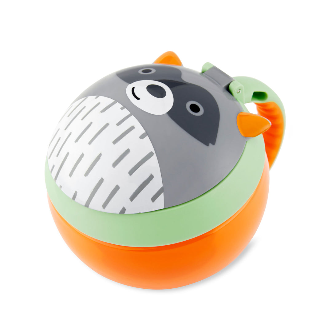 Skip Hop Zoo Snack Cup - Raccoon