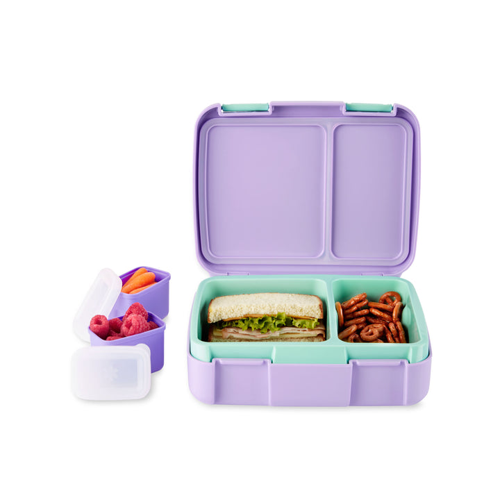 Skip Hop Bento Lunch Box - Seashell