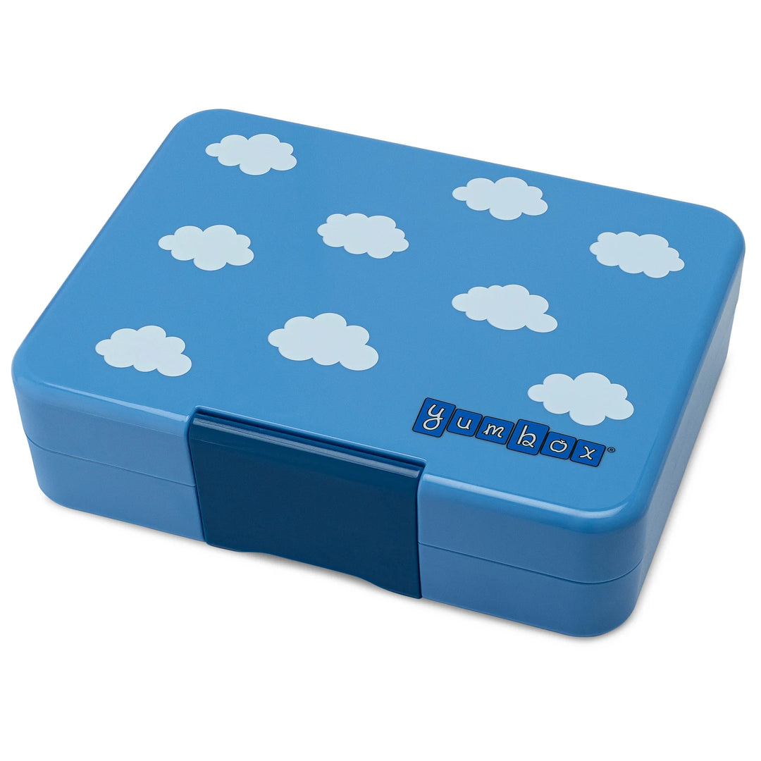 Yumbox Snack Box - Sky Blue Clouds
