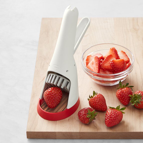 Slicester - Strawberry Slicer