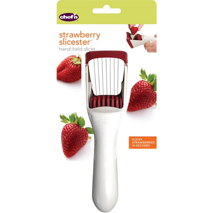 Slicester - Strawberry Slicer