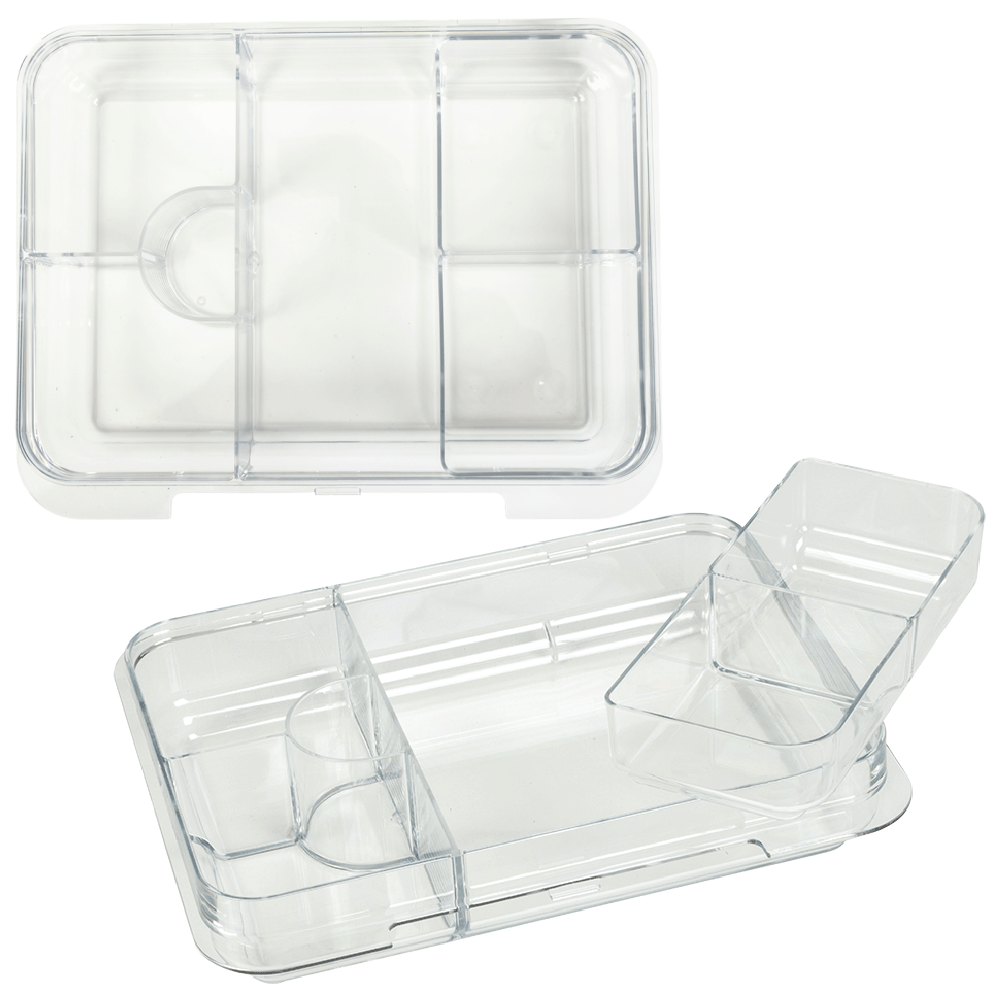 Spencil BIG Bento Lunch Box - Teal