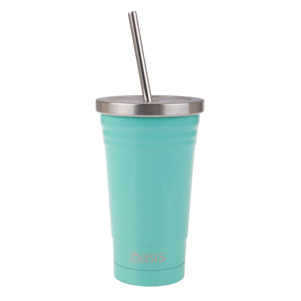 Oasis Insulated Smoothie Tumbler - Spearmint