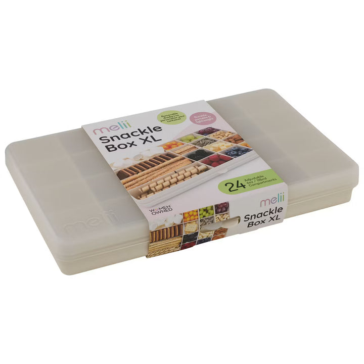 Melii Snackle Box XL - Latte