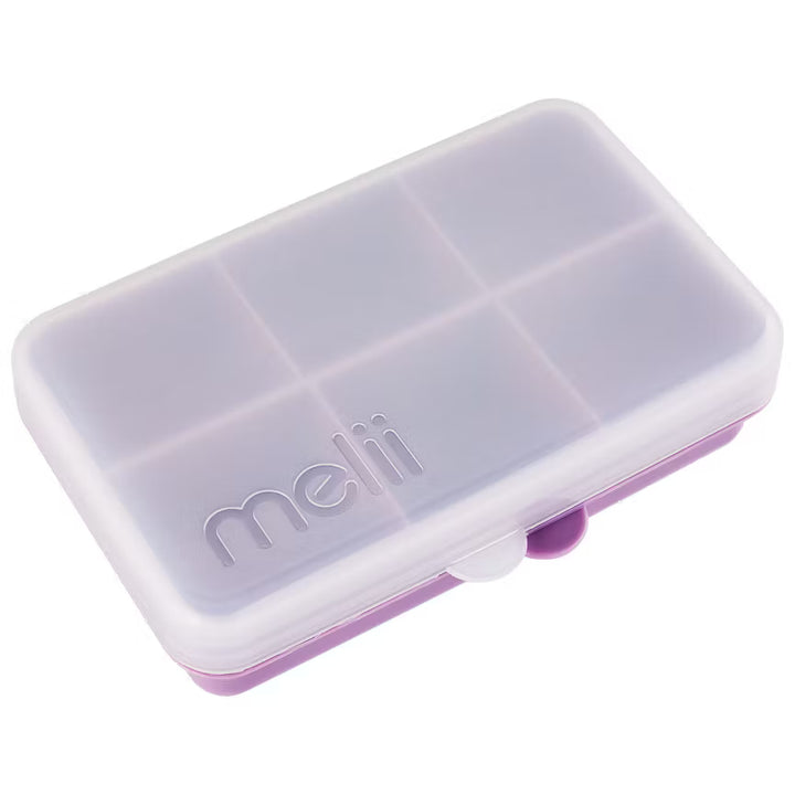Melii Snackle Box MINI - Purple