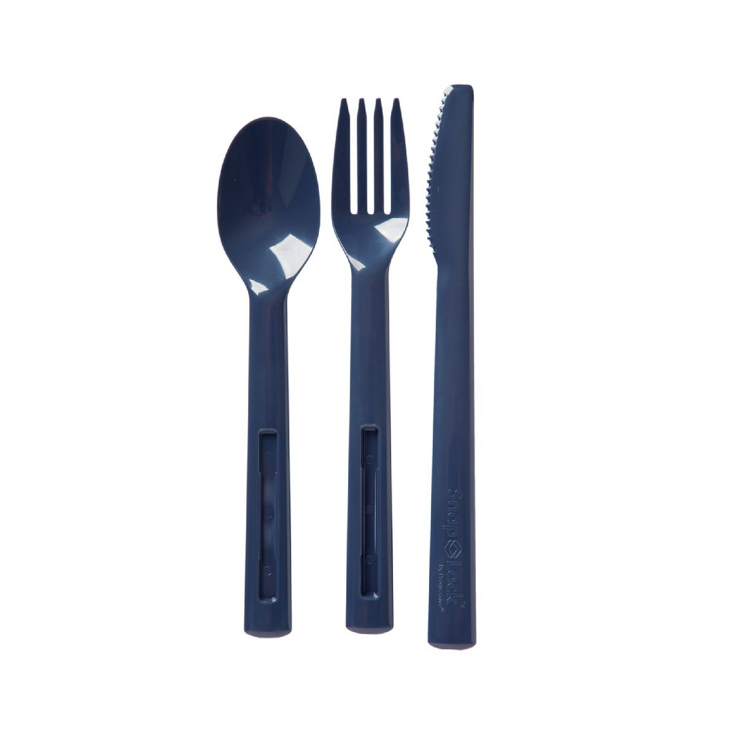 SnapLock Utensil Set to Go