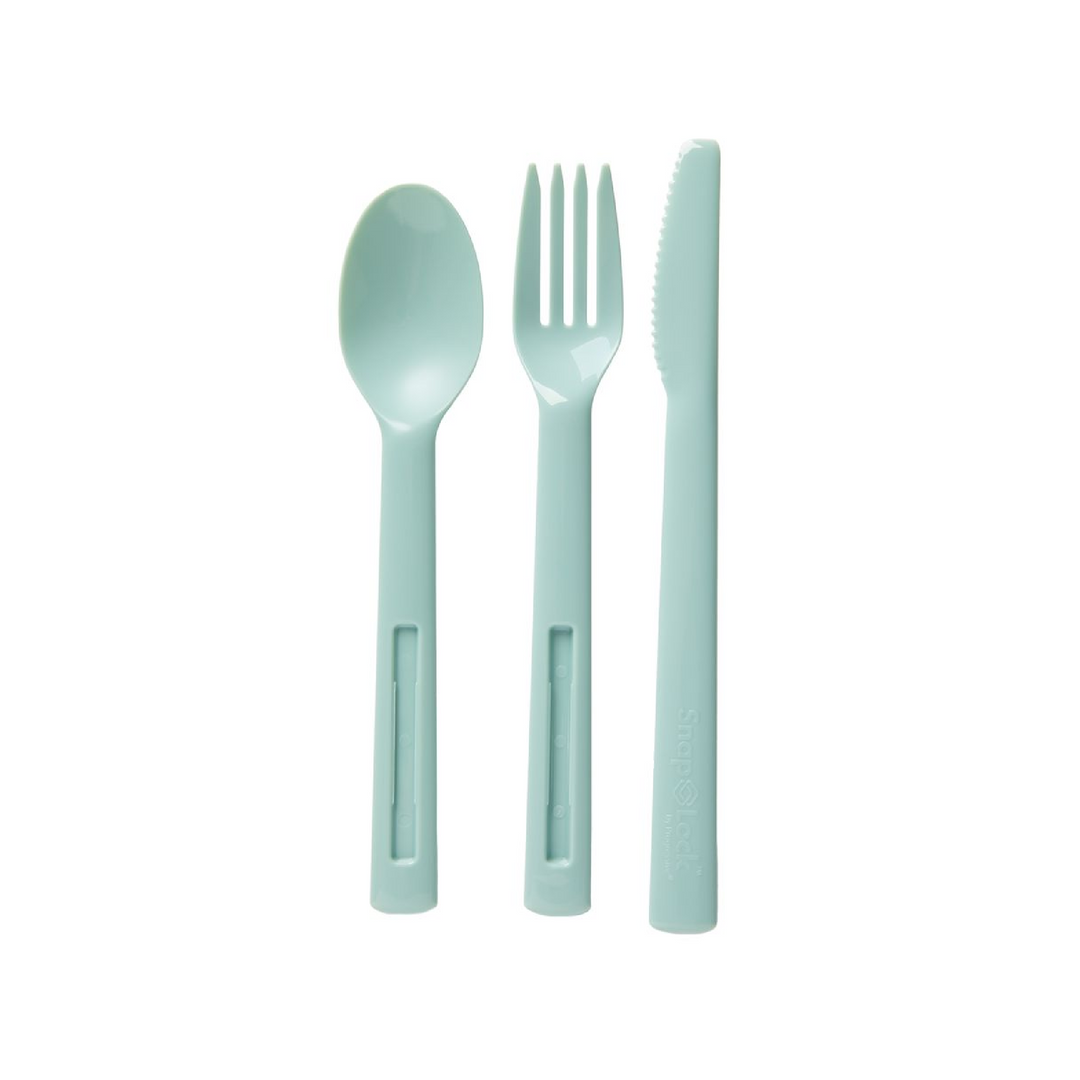 SnapLock Utensil Set to Go