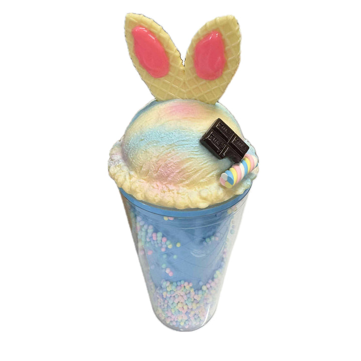 Splosh Sorbet Sipper - Banana Bunny