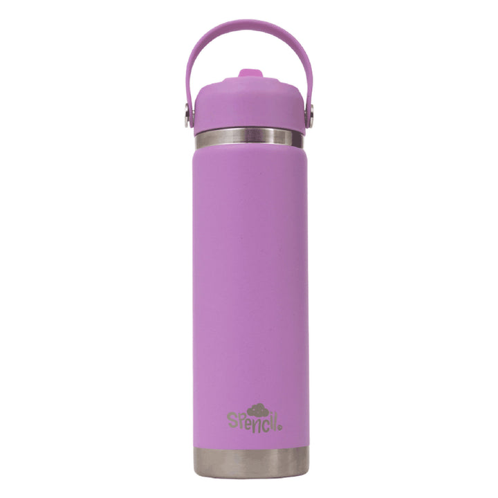 Spencil BIG Insulated Drink Bottle - Lilac