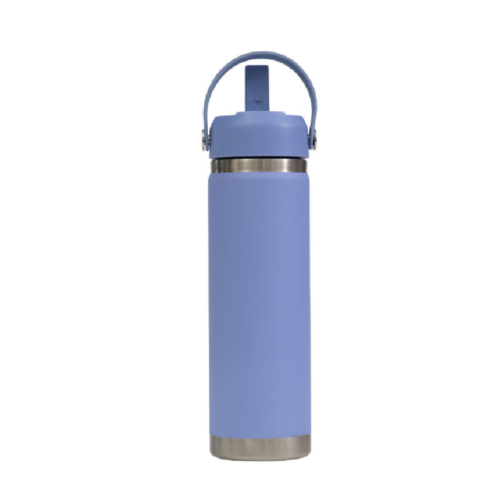 Spencil BIG Insulated Drink Bottle - Periwinkle