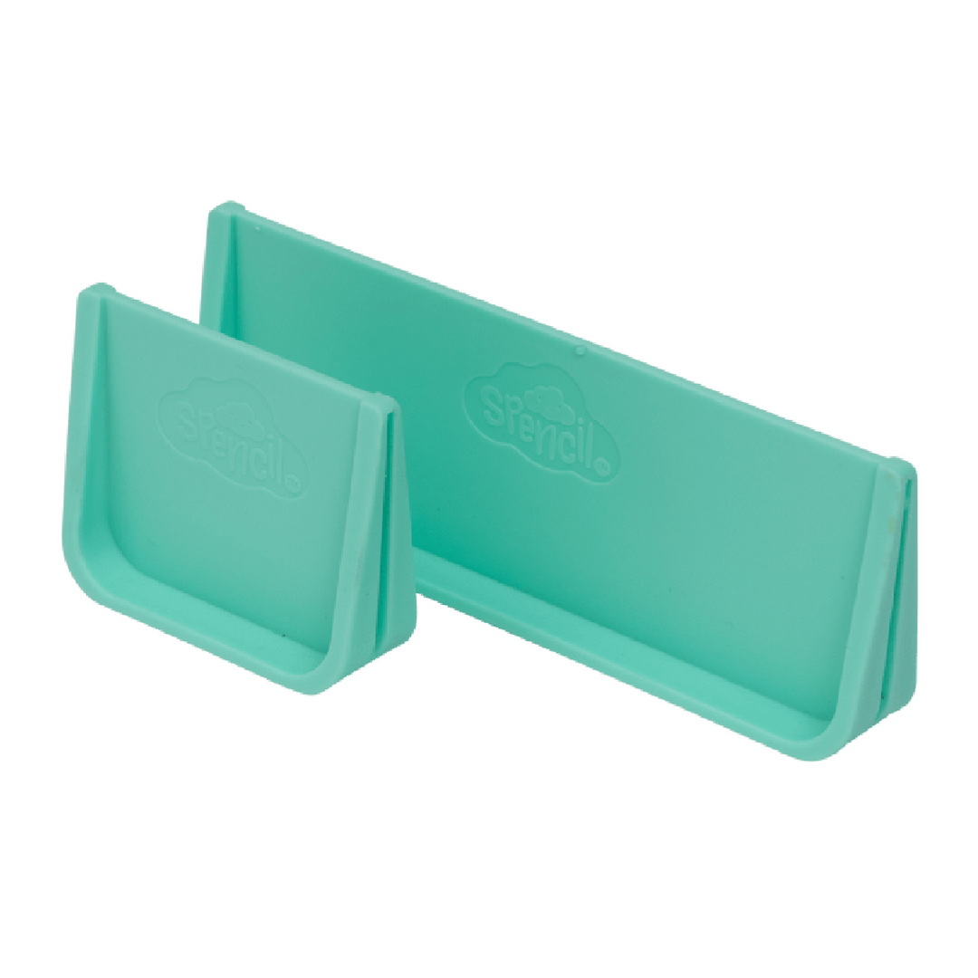 Spencil All-In Lunch Box Divider - 2pk - Mint