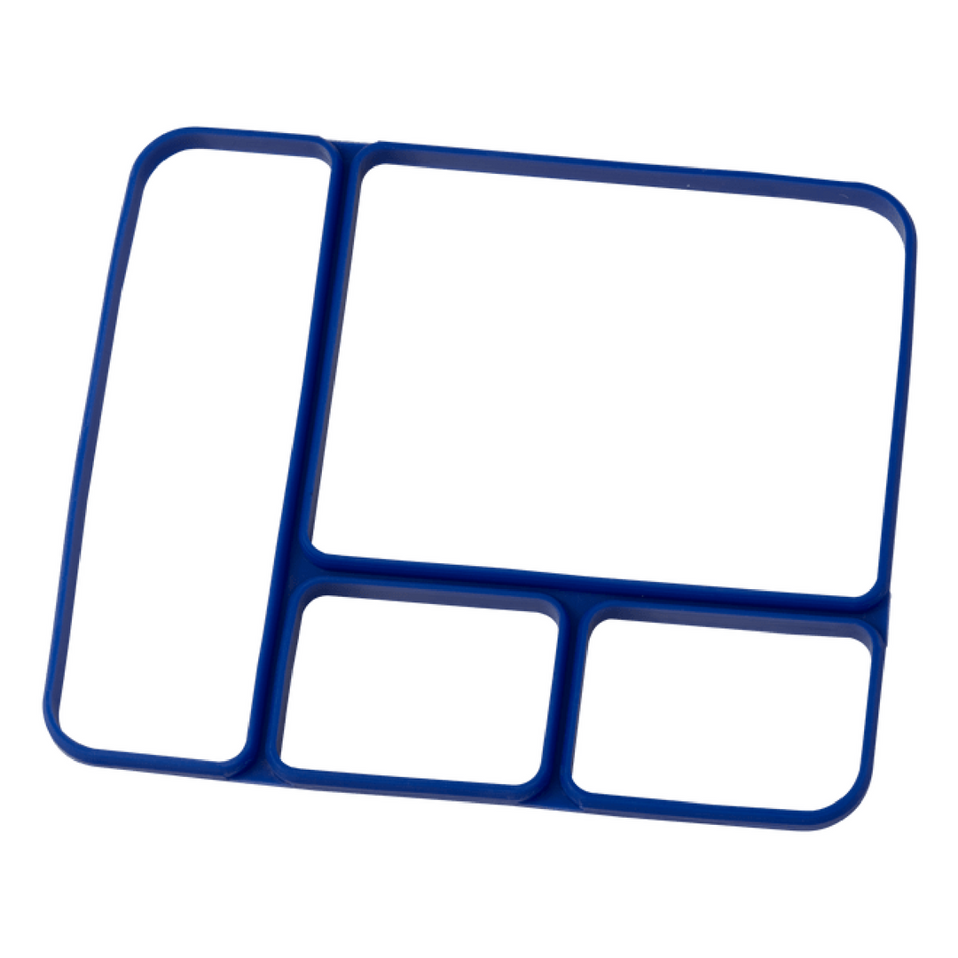 Spencil All-In Lunch Box Replacement Silicone Seal - Azure