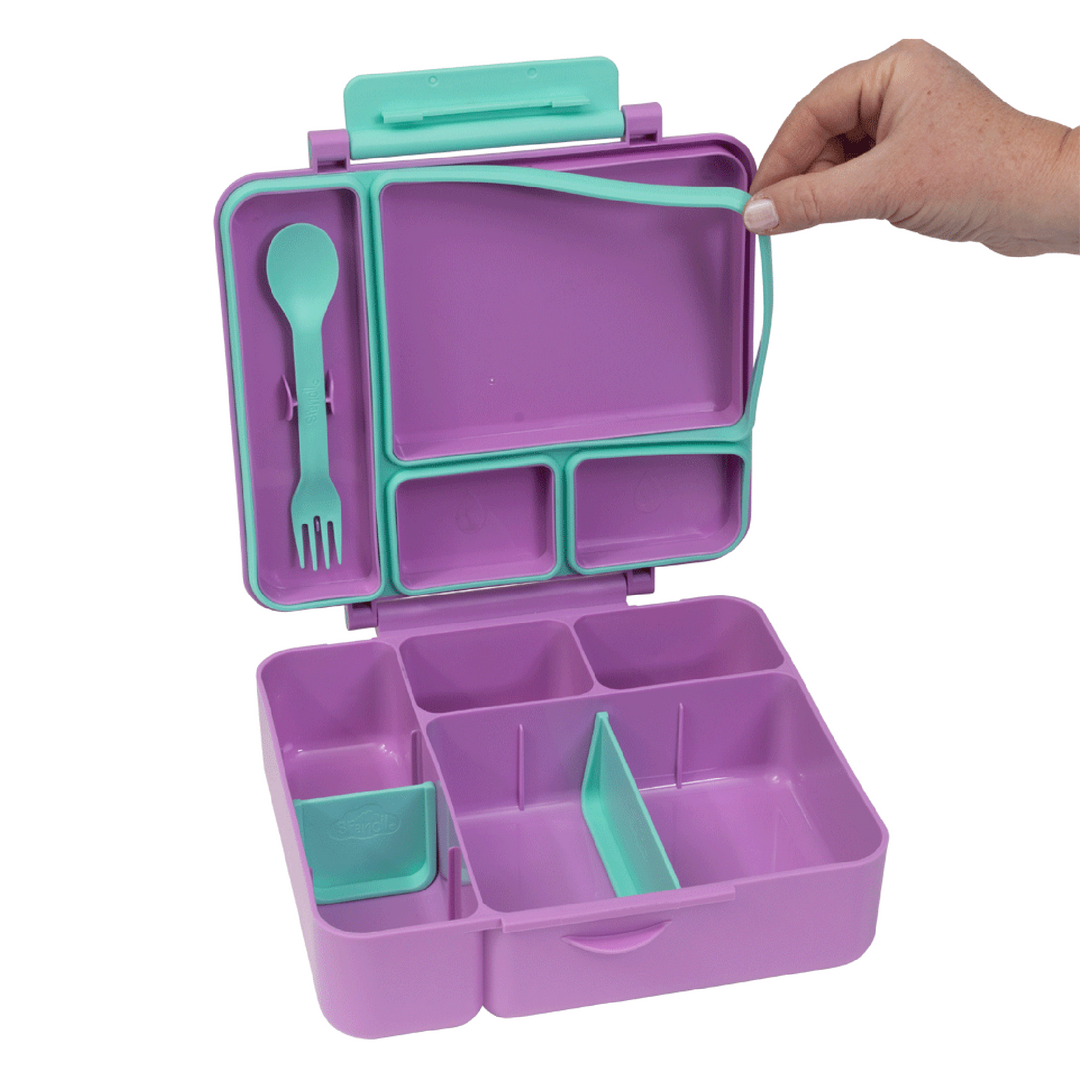 Spencil All-In Lunch Box Replacement Silicone Seal - Mint