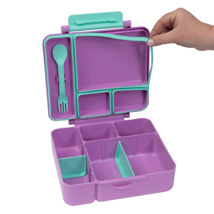 Spencil All-In Lunch Box Replacement Silicone Seal - Mint