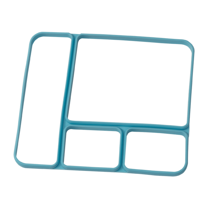 Spencil All-In Lunch Box Replacement Silicone Seal - Sky