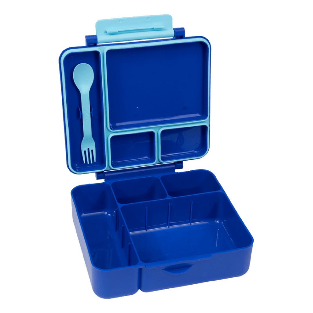 Spencil All-In Lunch Box Replacement Silicone Seal - Sky