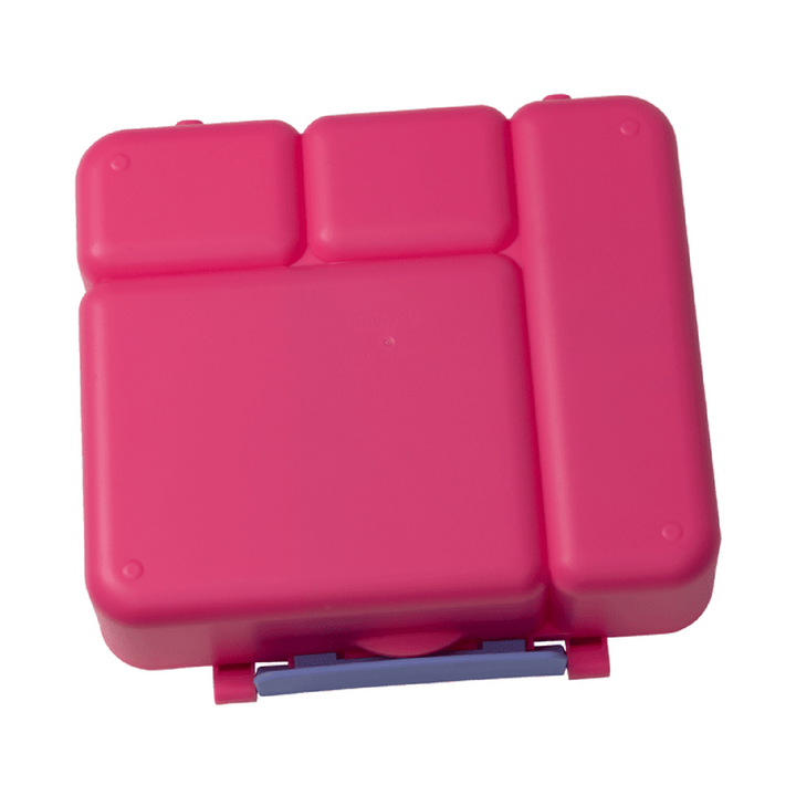 Spencil All-in Lunch Box - Fuchsia