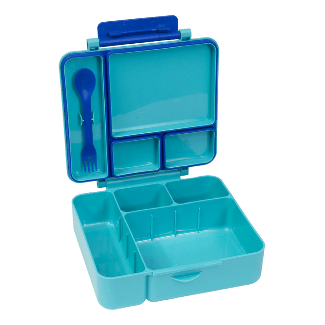 Spencil All-in Lunch Box - Lagoon