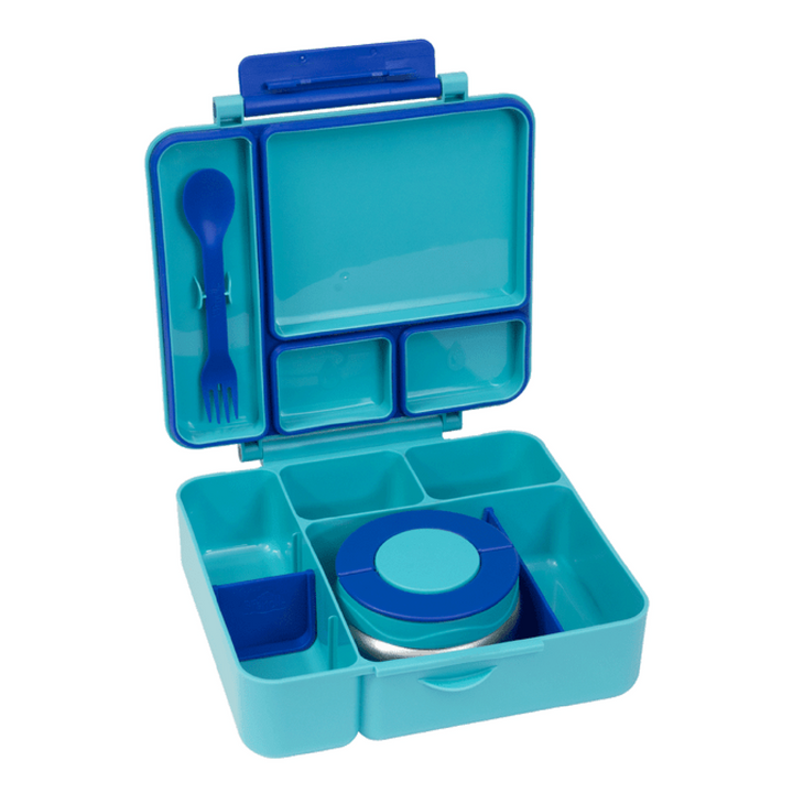 Spencil All-in Lunch Box - Lagoon